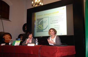 Gran interés del sector vitivinícola y del enoturismo por las ayudas FEADER e ITI del GDR GDR presentación