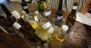 Fallo del III Concurso de Mostos del Marco de Jerez III Concurso del Mosto