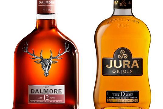 González Byass nuevo distribuidor de Whyte&Mackay en España González Byass nuevo distribuidor de Whyte&Mackay en España