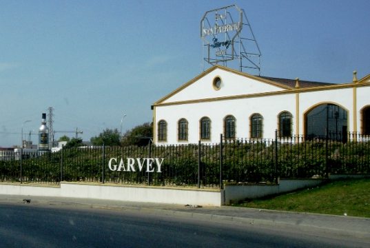 Grupo Emperador compra Bodegas Garvey por 35 millones Bodegas Garvey
