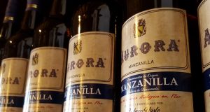 Seminario de introducción a los Vinos de Bodegas Yuste e iniciación a la técnica de análisis sensorial Manzanilla Aurora