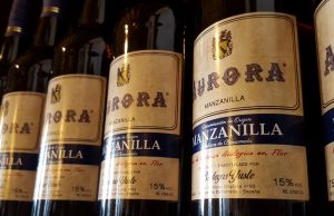 Seminario de introducción a los Vinos de Bodegas Yuste e iniciación a la técnica de análisis sensorial Manzanilla Aurora