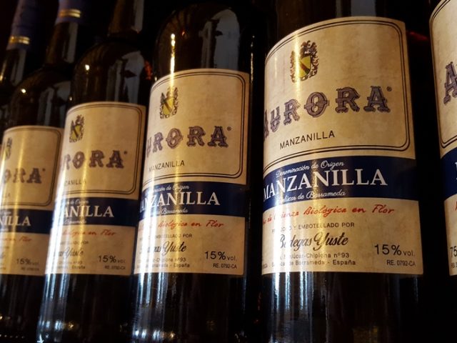 Manzanilla Aurora