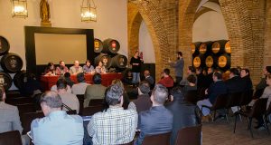 Presentación de la Asociación de Sumilleres de Cádiz Presentación de la Asociación de Sumilleres de Cádiz