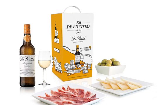 El 93% de los consumidores de La Guita elige el Picoteo como mejor momento gastronómico Kit de Picoteo de La Guita 2017