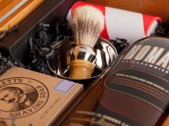 The Nomad Barber Box, el complemento más viajero