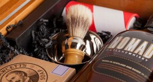 The Nomad Barber Box, el complemento más viajero