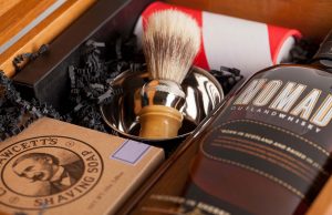 The Nomad Barber Box, el complemento más viajero