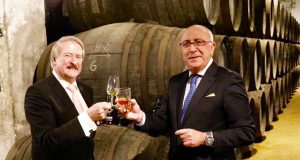 González Byass, Capital Mundial del Whisky González Byass, Capital Mundial del Whisky