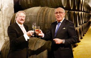 González Byass, Capital Mundial del Whisky González Byass, Capital Mundial del Whisky