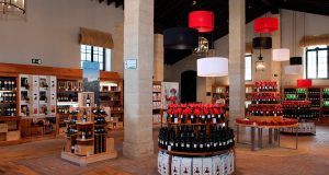 La Tienda Tío Pepe:  Innovando la Shopping Experience Tienda Tío Pepe