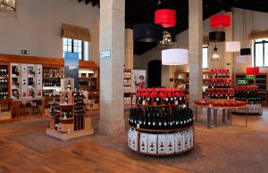 La Tienda Tío Pepe:  Innovando la Shopping Experience Tienda Tío Pepe