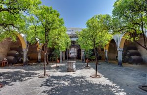 Cata de Vinos Generosos en Bodegas Díez-Mérito Bodegas Díez-Mérito