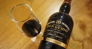 Pedro Ximénez Don Guido V.O.S. de Bodegas Williams & Humbert Pedro Ximénez Don Guido V.O.S.