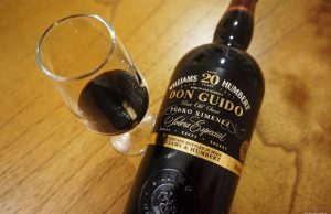 Pedro Ximénez Don Guido V.O.S. de Bodegas Williams & Humbert Pedro Ximénez Don Guido V.O.S.