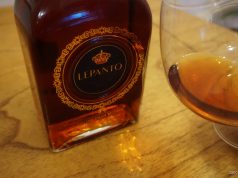 Lepanto: un Brandy a la moda Lepanto Oloroso Viejo