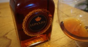 Lepanto Oloroso Viejo, el mejor destilado del año Lepanto Oloroso Viejo