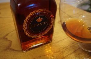 Lepanto: un Brandy a la moda Lepanto Oloroso Viejo