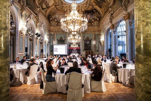 XV Concurso Internacional de Vinos: Bacchus 2017