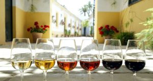 Jerez, a la espera de La Junta para cerrar acuerdos sectoriales Gama de Vinos de Jerez