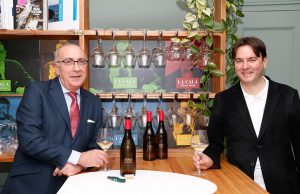 Fino La Cala, la apuesta de González Byass y La Cala de Albert Adrià Antonio Flores y Alvaro Montero