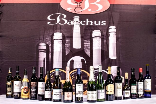 El Jerez arrasa en los Premios Bacchus 2017 con seis generosos premiados