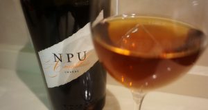 Amontillado NPU de Bodegas Sánchez Romate Amontillado NPU de Bodegas Sánchez Romate