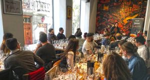 Masterclass ‘Brandy de Jerez, espíritu del vino’ Masterclass ‘Brandy de Jerez, espíritu del vino’