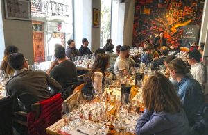 Masterclass ‘Brandy de Jerez, espíritu del vino’ Masterclass ‘Brandy de Jerez, espíritu del vino’