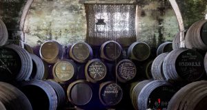 Seminario de Introducción a los Vinos de Osborne Catas en el Consejo Regulador Osborne