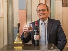 La Copa de González Byass celebra “La hora del Vermouth” Luis Trillo Master Distiller de González Byass