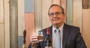 La Copa de González Byass celebra  “La hora del Vermouth” Luis Trillo Master Distiller de González Byass
