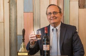 La Copa de González Byass celebra “La hora del Vermouth” Luis Trillo Master Distiller de González Byass