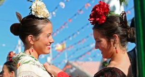 Las Ferias de la Manzanilla y el Vino Fino culminan un mes de Mayo esplendido Ferias del Puerto Y Sanlúcar