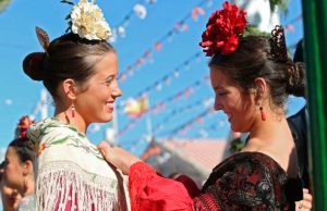 Las Ferias de la Manzanilla y el Vino Fino culminan un mes de Mayo esplendido Ferias del Puerto Y Sanlúcar