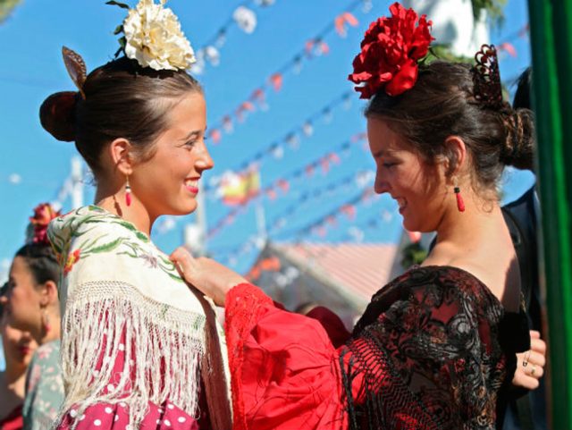 Ferias del Puerto Y Sanlúcar