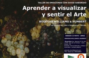 Taller ‘Los matices del Vino a través de la Pintura’ Los matices del vino a través de la pintura