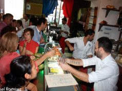 El Tabanco El Telescopio cierra definitivamente Tabanco El Telescopio