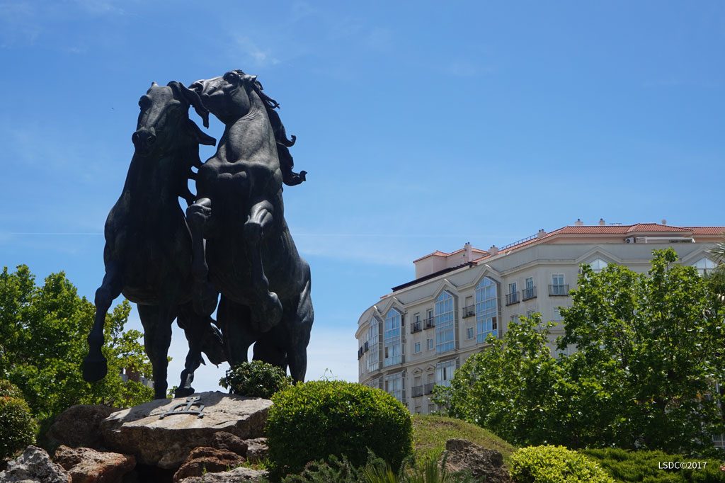 Feria del Caballo: Única