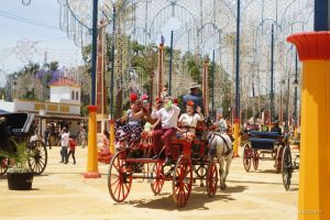 Feria del Caballo: Única