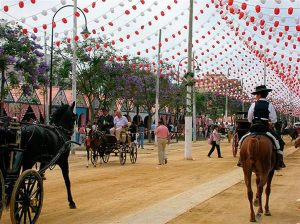 Ferias del Puerto Y Sanlúcar
