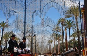 La Feria del Caballo: Una Feria Única. Feria del Caballo: Única