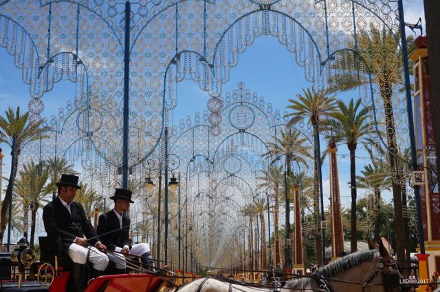 Feria del Caballo: Única