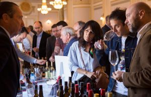 Los Vinos de Jerez triunfan en el País Vasco Sherry Festival 2017