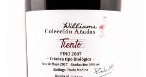Williams & Humbert lanza un nuevo jerez de añada Añadas Williams & Humbert