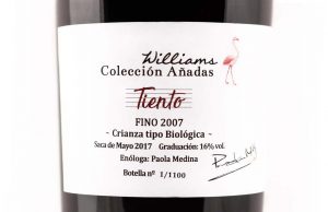 Williams & Humbert lanza un nuevo jerez de añada Añadas Williams & Humbert