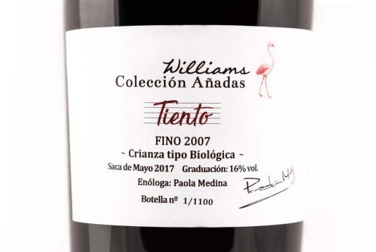 Williams & Humbert lanza un nuevo jerez de añada Añadas Williams & Humbert