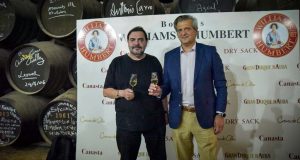 Ciclo de Conferencias Williams & Humbert Conferencia Fustegueras en Williams & Humbert