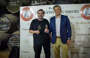 Ciclo de Conferencias Williams & Humbert Conferencia Fustegueras en Williams & Humbert