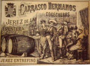 Entrefino, el Jerez olvidado